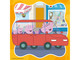 Puzzle 3x49 db - Peppa