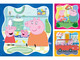Puzzle 3x49 db - Peppa