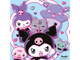 Puzzle 3x49 db - Kuromi úton