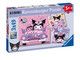Puzzle 3x49 db - Kuromi úton