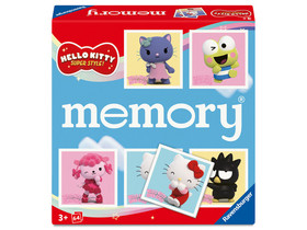Memória - Hello Kitty