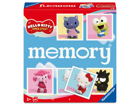 Memória - Hello Kitty