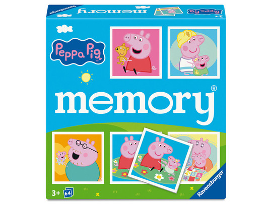 Memória - Peppa