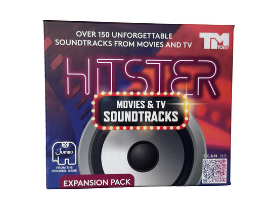 Hitster kiegészítõ - Mozifilm