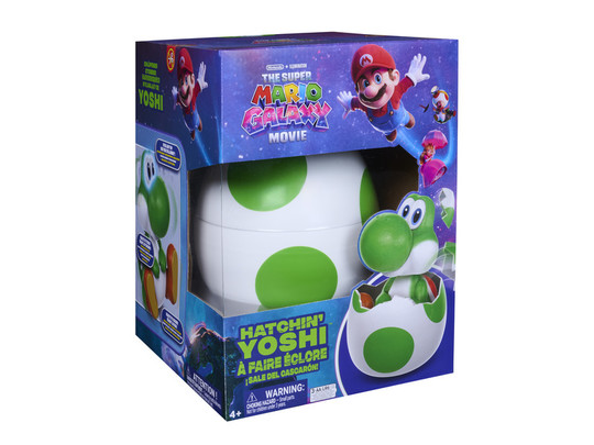 Interaktív Yoshi