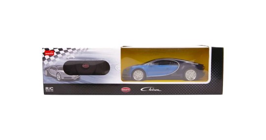 Távirányítós autó 1:24 Bugatti Chiron 