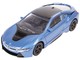 BMW I8 fém kisautó - 1:43