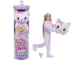 Barbie Cutie Reveal