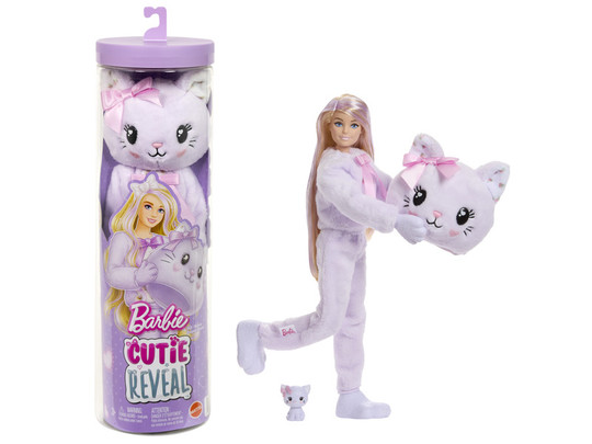 Barbie Cutie Reveal