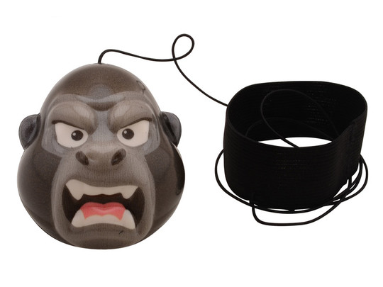 Mérges állatfejes similabda, 4 féle