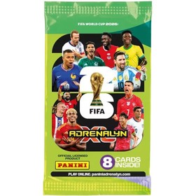 FIFA World Cup Adrenalyn XL kártya