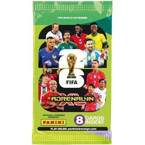 FIFA World Cup Adrenalyn XL kártya