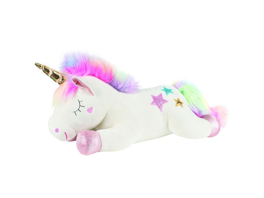 Lilu a plüss unikornis, 60 cm