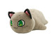 Katsumi a plüss cica, 39 cm
