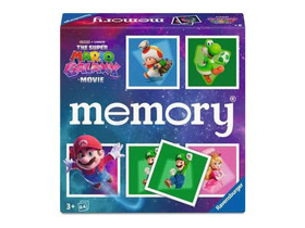 Memória - Super Mario