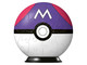 Puzzleball 3D 54 db - Pokémon