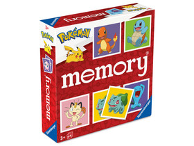 Memória - Pokémon 2