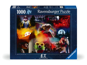 Puzzle 1000 db - E.T.
