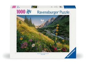 Puzzle 1000 db - Varázslatos völgy