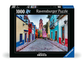 Puzzle 1000 db - Guanajuato, Mexikó