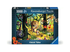 Puzzle 1000 db - Óz, a nagy varázsló