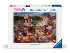 Puzzle 1000 db - Párizsi benyomások