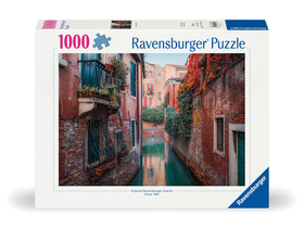 Puzzle 1000 db - Õsz Velencében