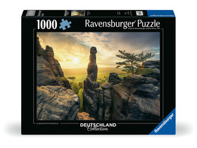 Puzzle 1000 db - Elba, homokkõ hegység