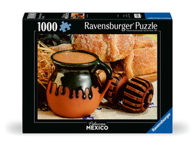 Puzzle 1000 db - Mexikói csokoládé