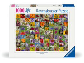 Puzzle 1000 db - Méhecske kollázs