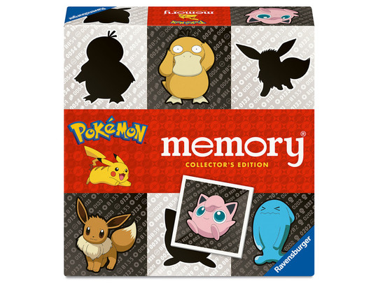 Memória - Pokémon
