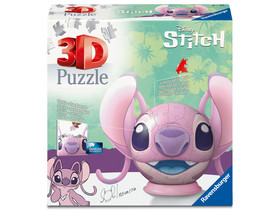 Puzzle 3D - Angel