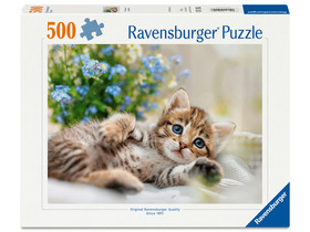 Puzzle 500 db - Cicusok