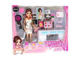 Dress to impress, deluxe divat baba szett, Lana