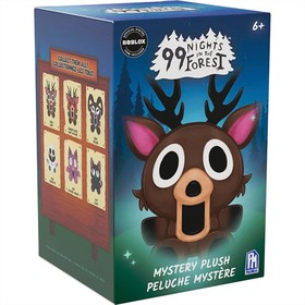 99 Nights in the forest plüss 15cm