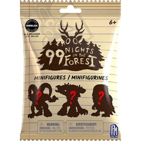 99 Nights in the forest, minifigura