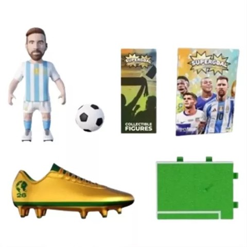 Supergoal VB cipõkapszula