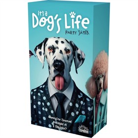Its a dogs life - party játék