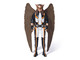 DC Superman: Zöld Lámpás figura 30 cm-es