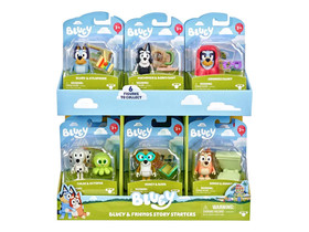 Bluey Figura 1-Es Csomag