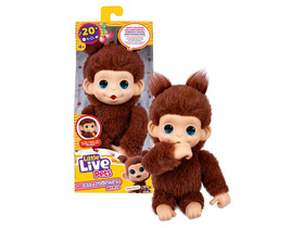 Little Live Pets Mini Maki Barna