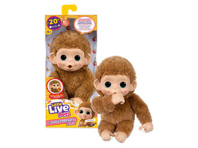 Little Live Pets Mini Maki Krém
