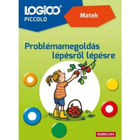 LOGICO Piccolo Problémamegoldás lépésrõl lépésre