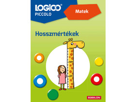 LOGICO Piccolo Hosszmértékek