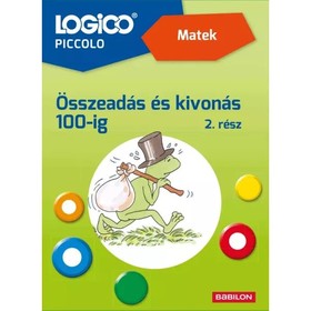 LOGICO Piccolo Összeadás kivonás 100-ig 2. rész