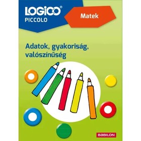 LOGICO Piccolo Adatok, gyakoriság, valószínûség