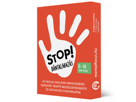 Stop bántalmazás! kártyacsomag és gyakorlatok