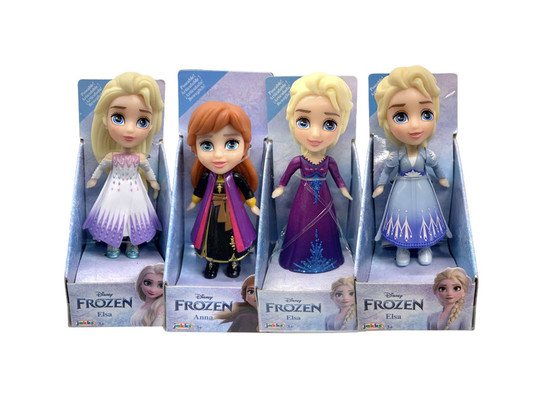 Disney Hercegnõk vegyesen 8cm