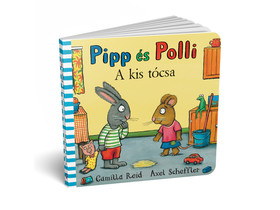 Pipp és Polli - A kis tócsa