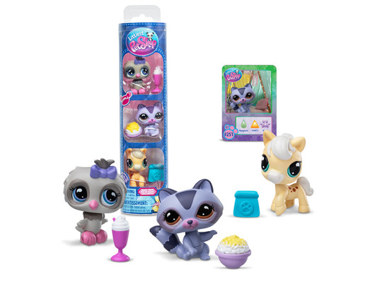 LPS S4 3-as henger